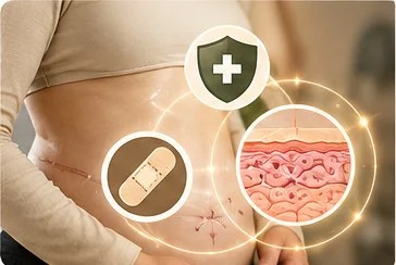 Medical and nutrition illustration for Why protein matters