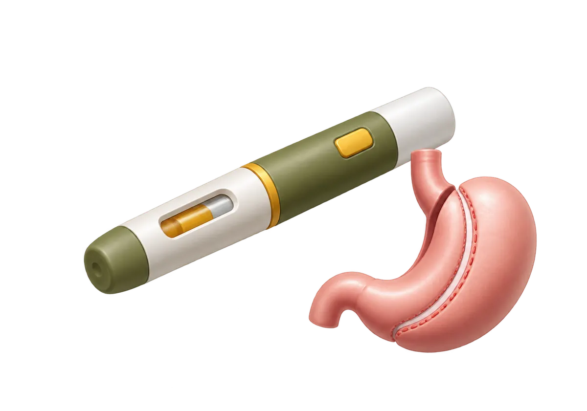 Comprehensive metabolic and bariatric surgical pathway at Dr. Q. Surgical Center