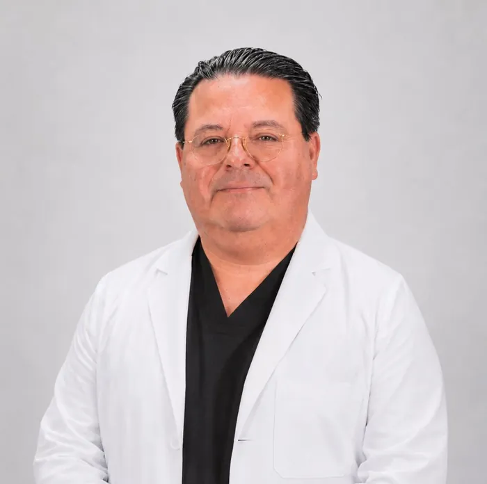 Dr. Sergio Quiñones, bariatric and metabolic surgeon in Tijuana